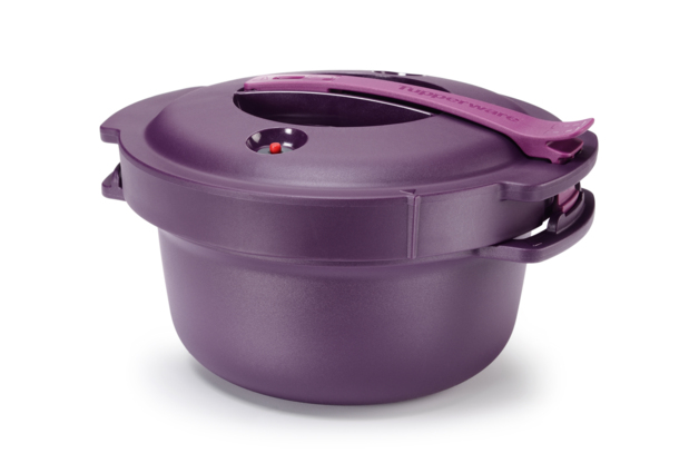 Plastic dishes Tupperware - reviews