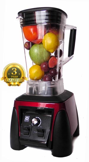 בלנדרים מקצועיים RawMID DREAM, King MIX, Vitamix