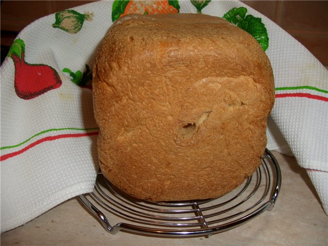 TÌM HIỂU BÁNH MÌ VỚI HOMEMADE BREAD