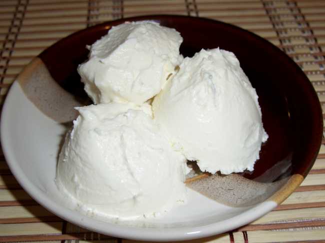 Mascarpone fatto in casa