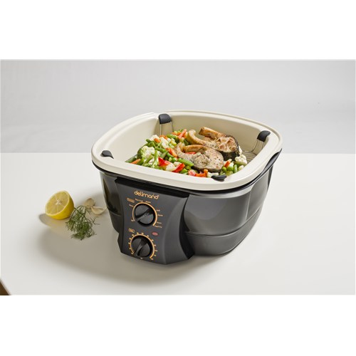 Een slowcooker, snelkookpan, rijstkoker kiezen (2)