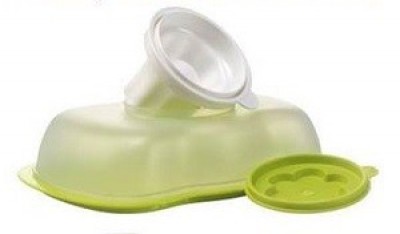 Tupperware จานพลาสติก - บทวิจารณ์