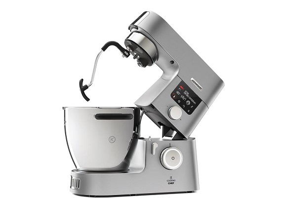 Robot da cucina Kenwood: funziona con accessori