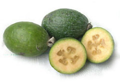 Feijoa - what kind of fruit is this?