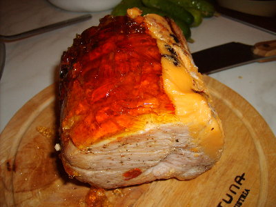 Pernil casolà (col·lecció de receptes per a fabricant de pernil)