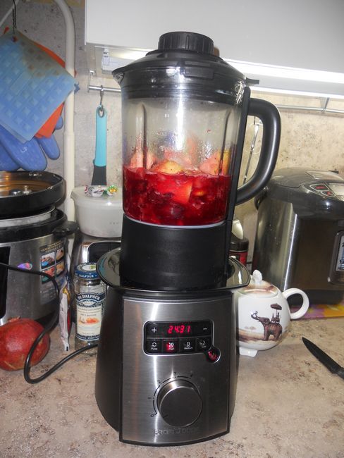 Multi-blender Profi Cook PC-МСМ1024