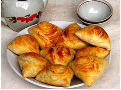 Samsa (recepty)