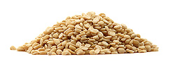 Pulses - garden beans, peas, mung beans, chickpeas, soybeans, beans, lentils, dipterix