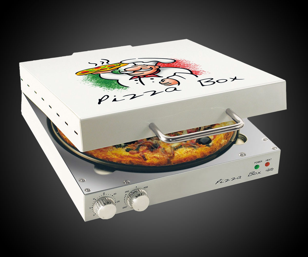 Pizzerías Princess 115000, Travola SW302T, Fagor MG-300