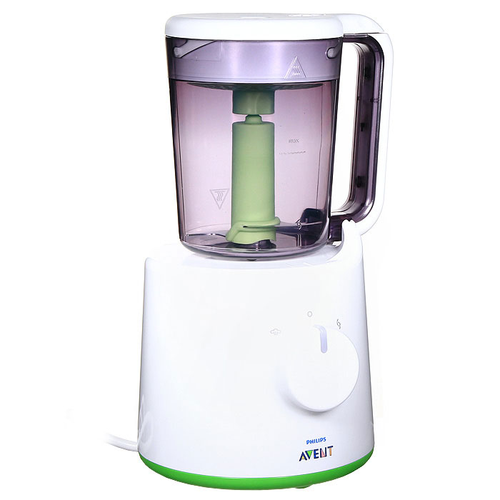 Máy xay sinh tố-hấp Philips Avent (Avent)