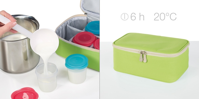 Yoghurt maker - choice, reviews, questions of operation (2)