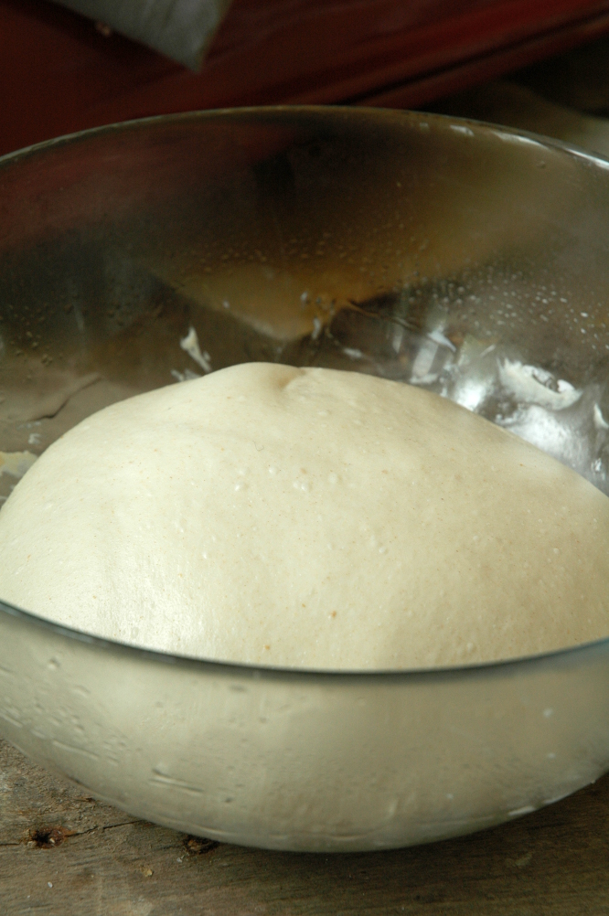 Kneading bread dough, what is it and why are they needed?