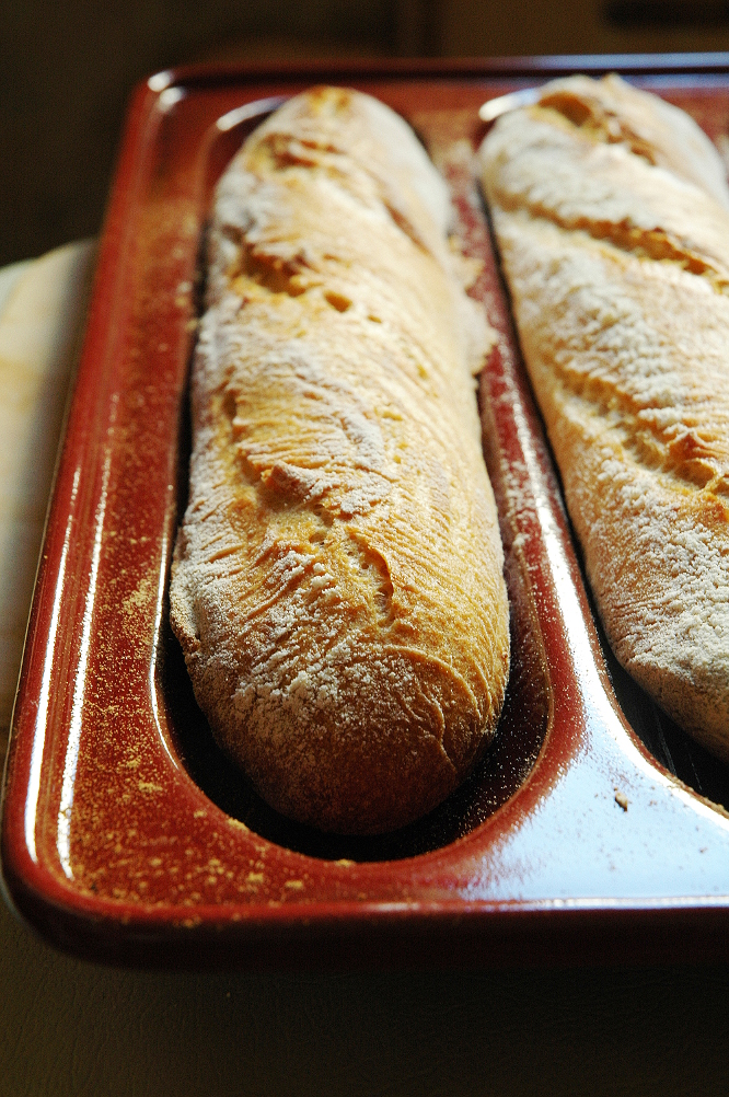 Joc de forn de baguetes Emile Henry