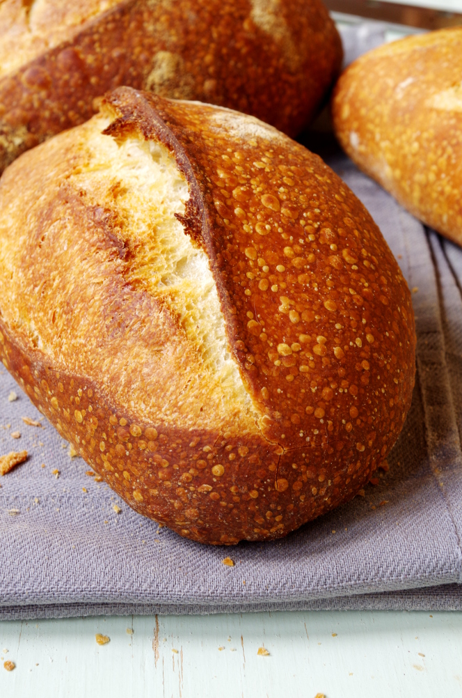 พฤติกรรม Sourdough และขนมปังในฤดูร้อน