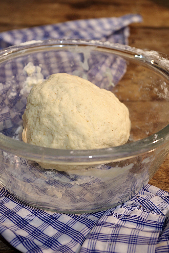 Beast de llevat i Biga de Sourdough