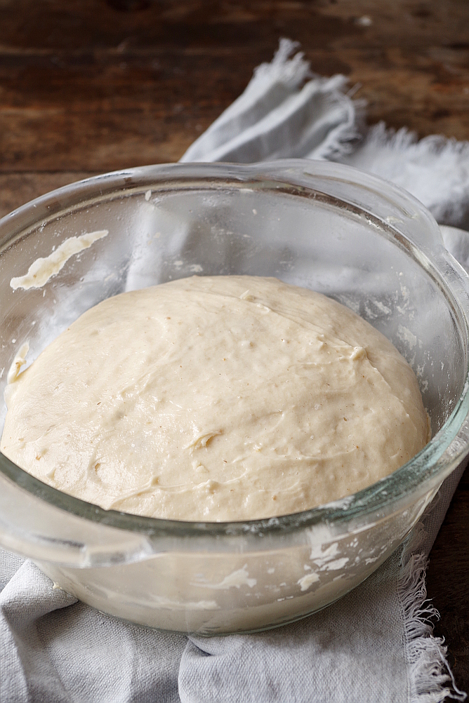 Beast de llevat i Biga de Sourdough