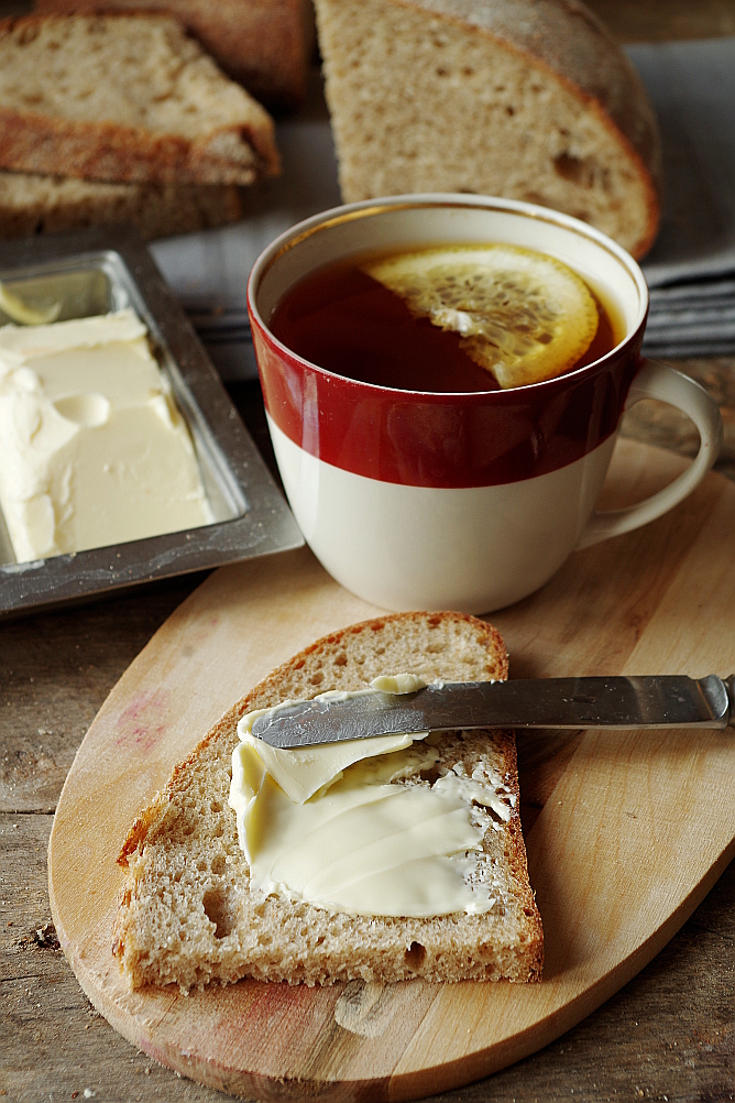 Yeast Biga and Sourdough Biga