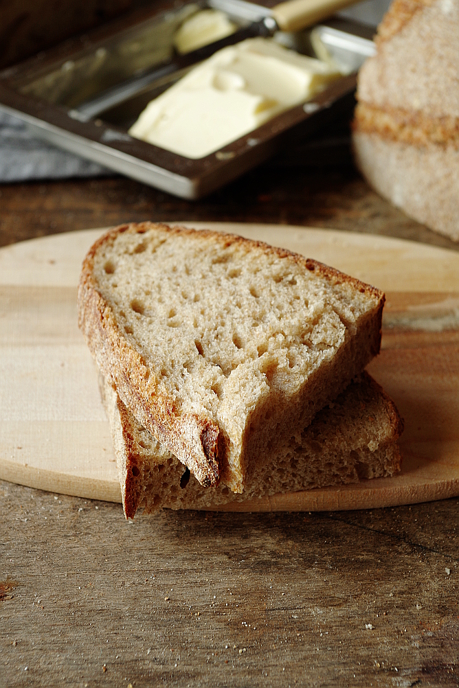 Yeast Biga and Sourdough Biga