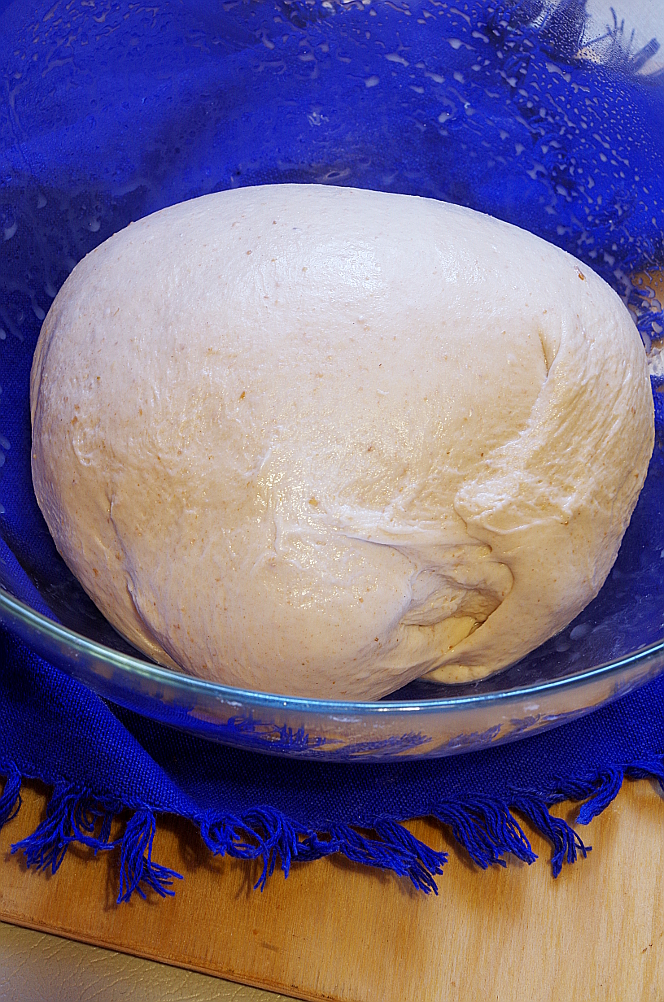 Hoe bak je een stokbrood in de oven?