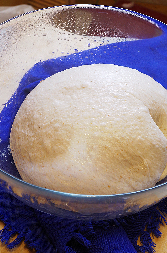 Hoe bak je een stokbrood in de oven?