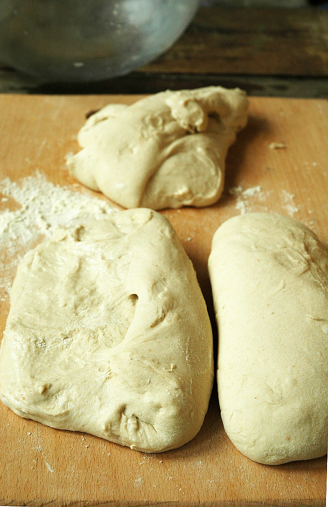 Hoe bak je een stokbrood in de oven?