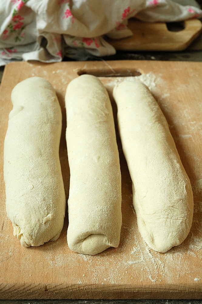 Hoe bak je een stokbrood in de oven?