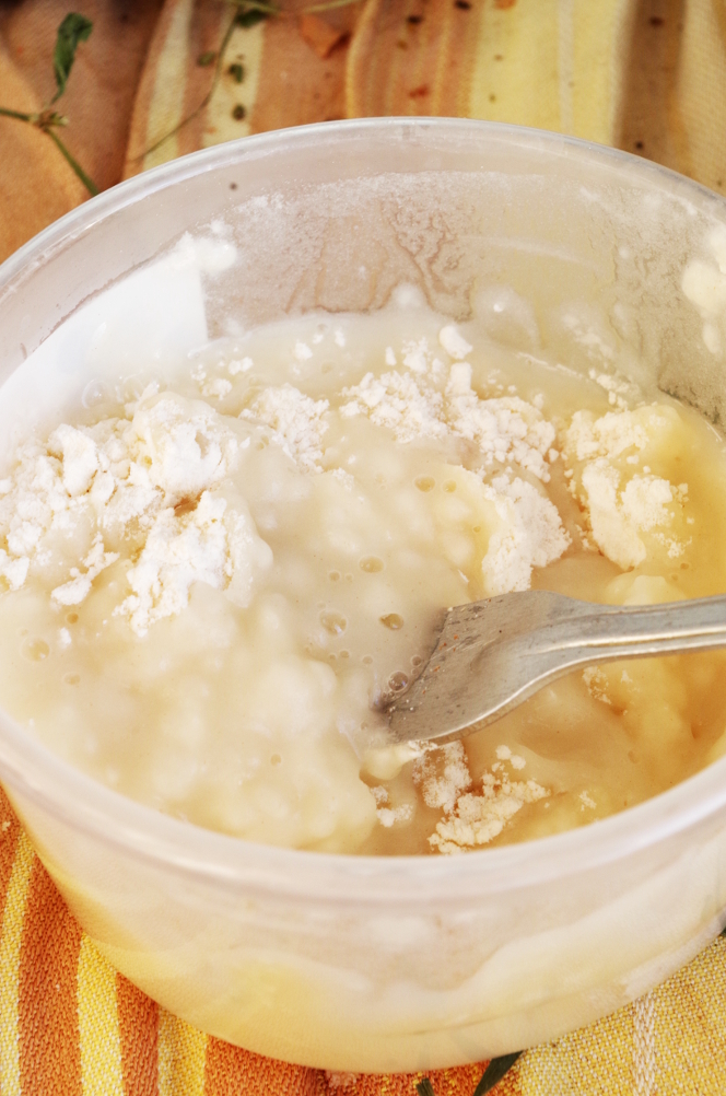 Metodi di crema pasticcera per preparare la pasta di grano