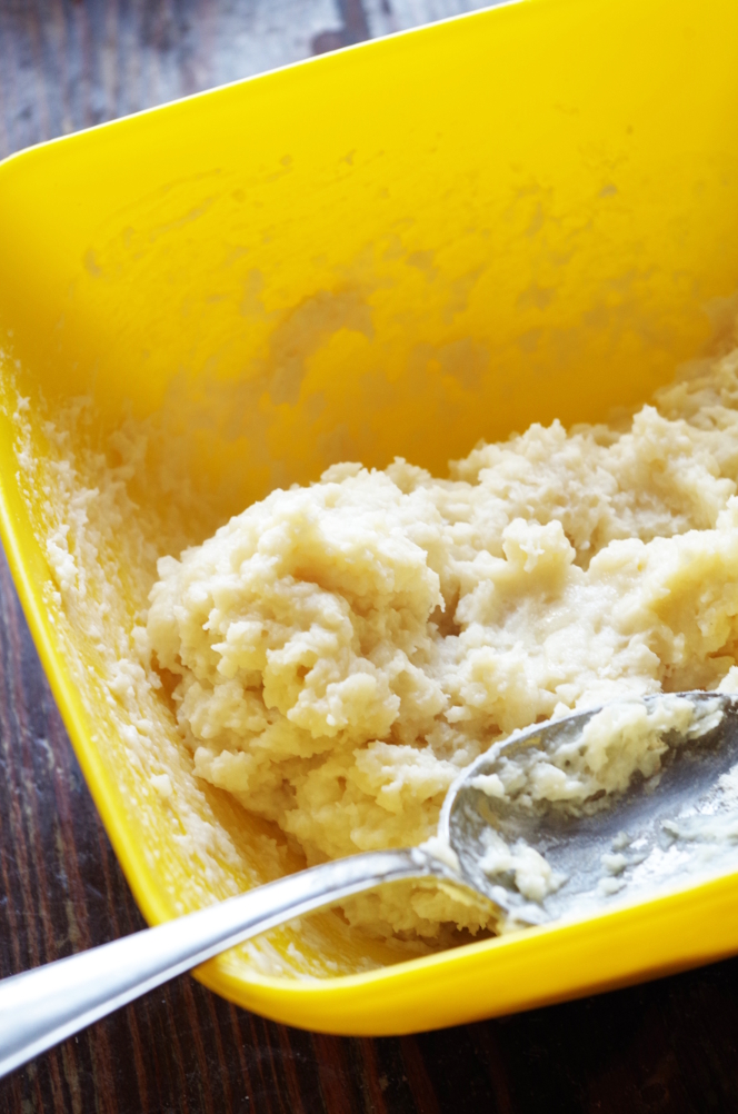 Metodi di crema pasticcera per preparare la pasta di grano