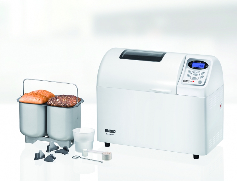 Which bread maker to buy?