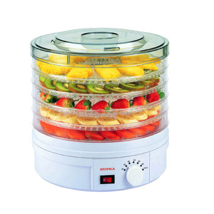 Secadora de verduras y frutas Supra DFS-201 / Supra DFS-211