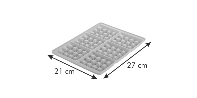 Siliconenartikelen (mallen, vloerkleden, kwastjes, handschoenen, enz.)