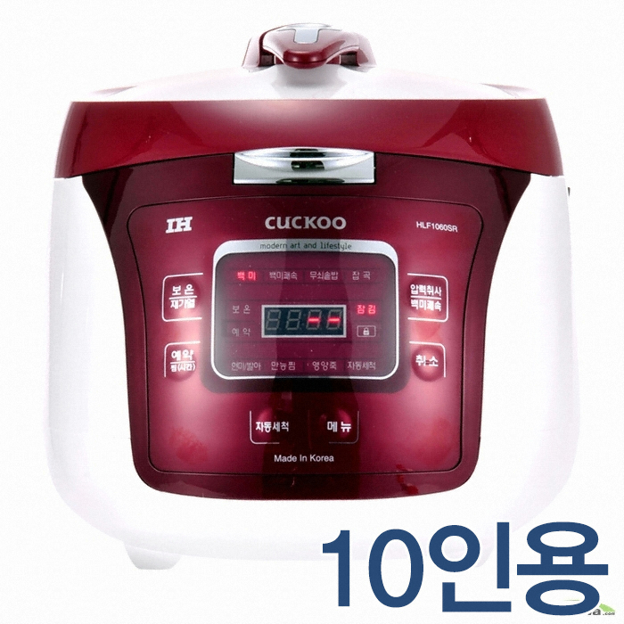 Multicooker Cuckoo hlf 1060sr