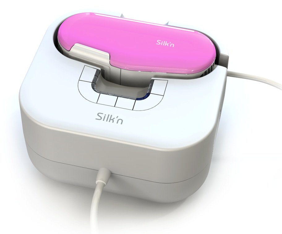 Photoepilator SensEpil