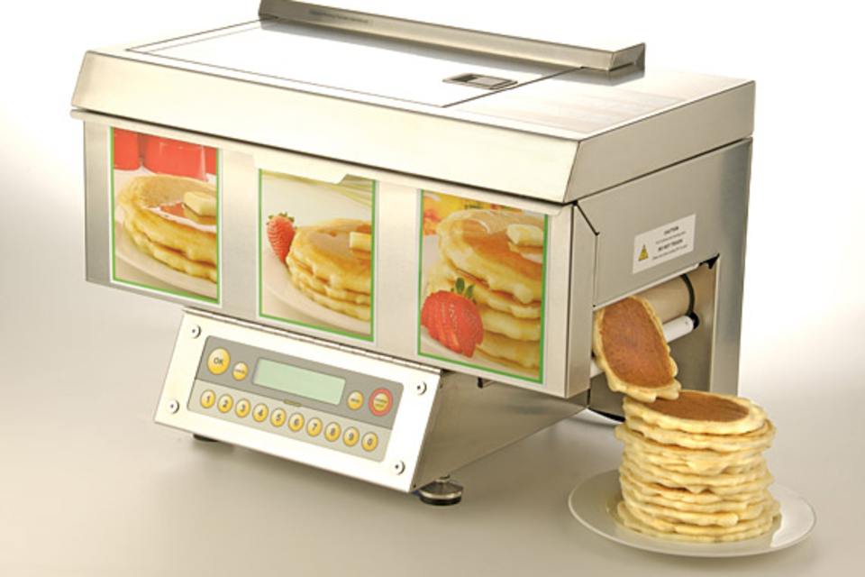 Pancake maker