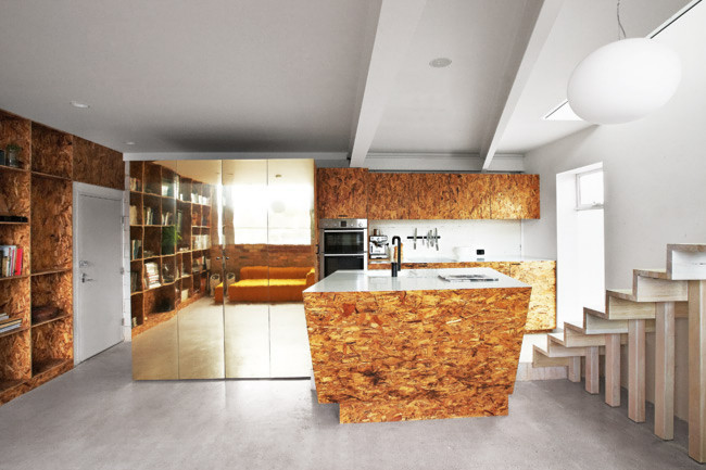 Muebles de cocina