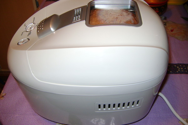 Bread Maker Supra BMS-150