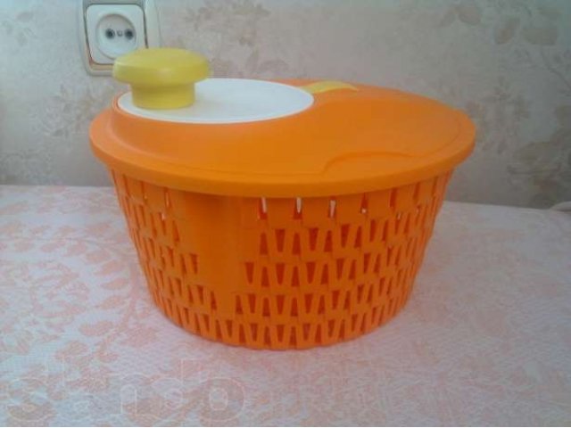 Plastic dishes Tupperware - reviews