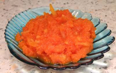 Marmellata di zucca