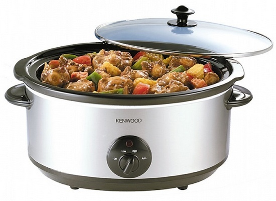 Slow cookers: model selection, features, reviews