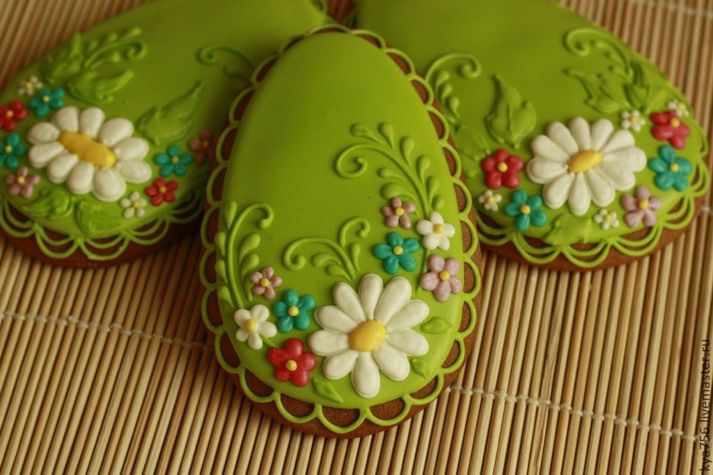 Decoramos galletas de jengibre, galletas