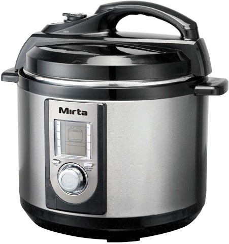 Olla a pressió multicooker Mirta MPC 16