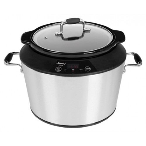 Slow cookers: model selection, features, reviews