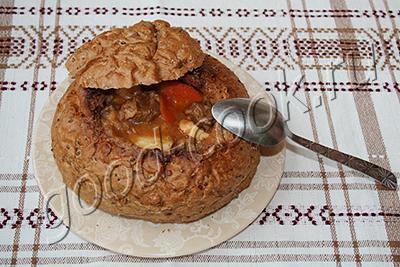 Un piatto di pane: come si prepara?