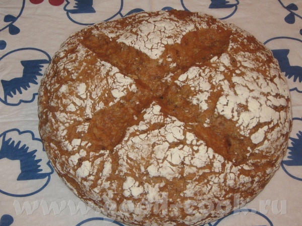 Pane multi-fornello (qualsiasi)