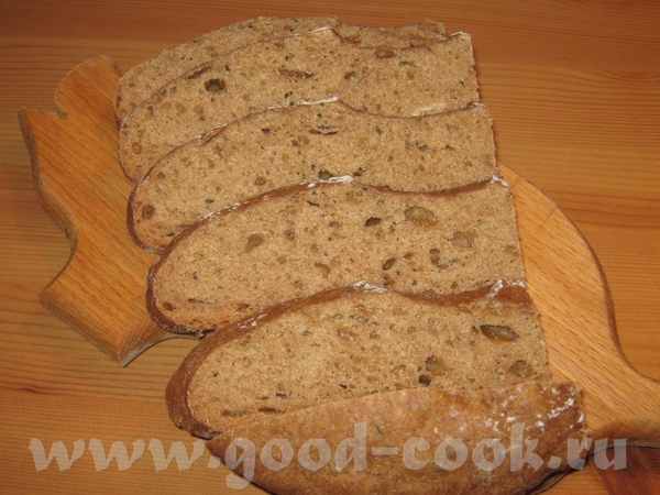 Multi-cooker bread (any)