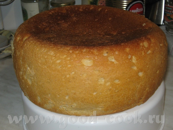 Multi-cooker bread (any)