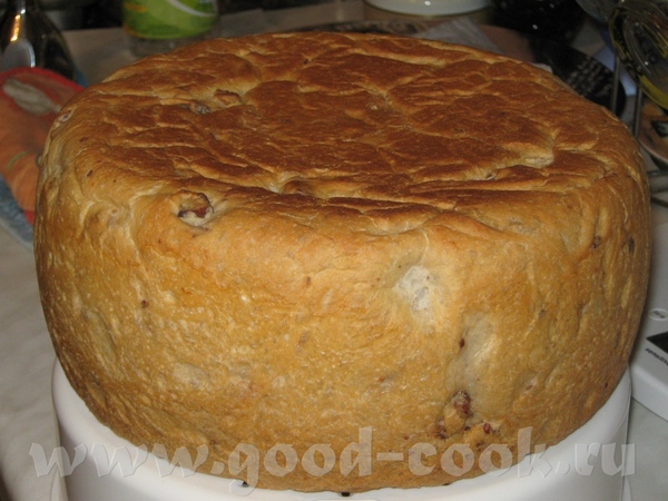 Multi-cooker bread (any)