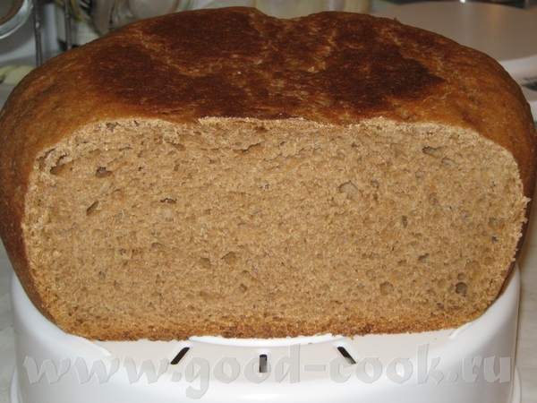 Multi-cooker bread (any)