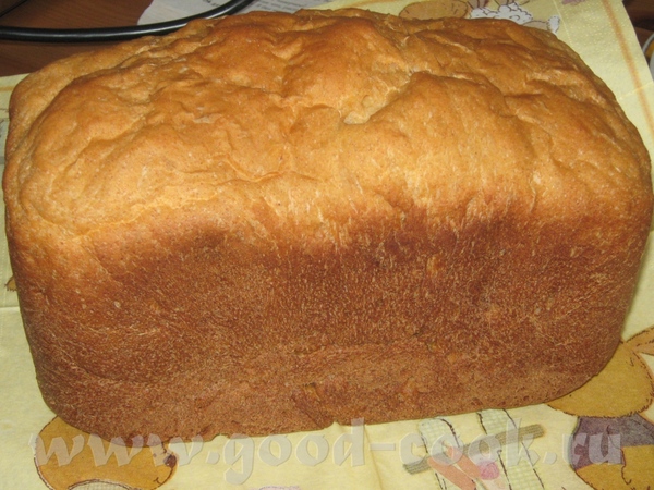 Pan de avena suave en una panificadora