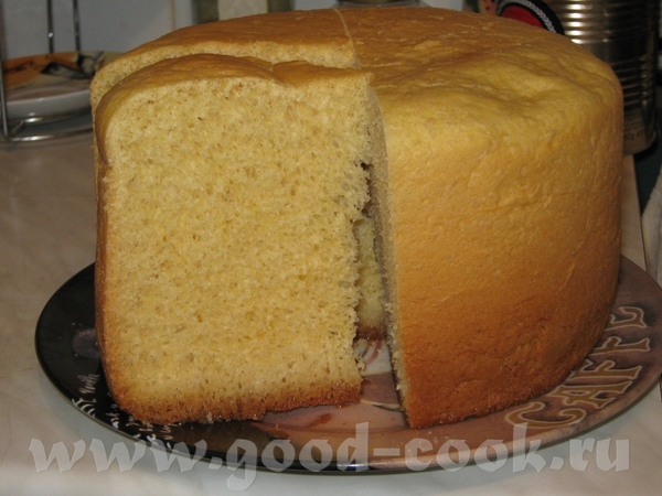 Multi-cooker bread (any)